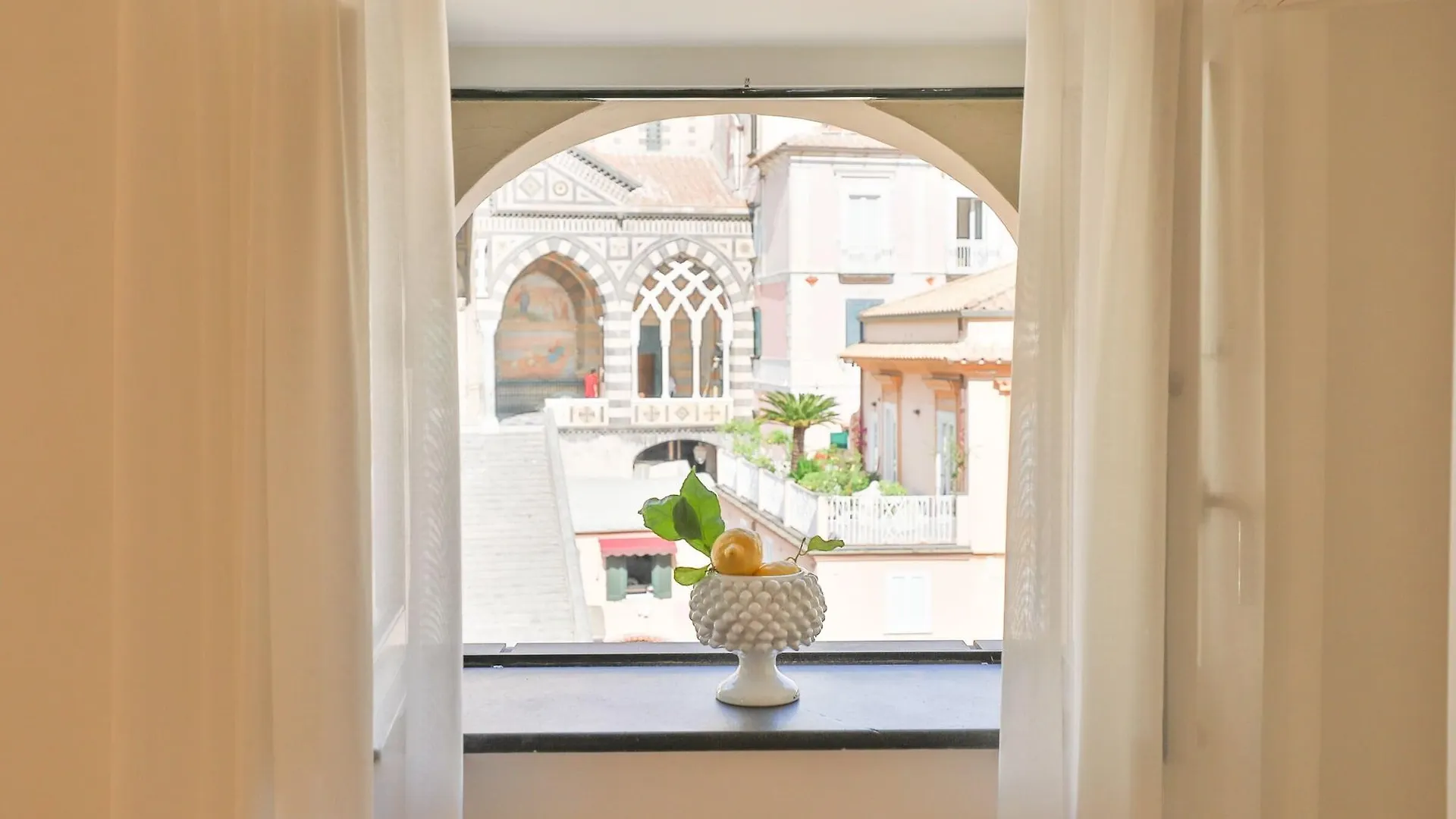 ***  Terrazza Duomo Hotel Amalfi Itália