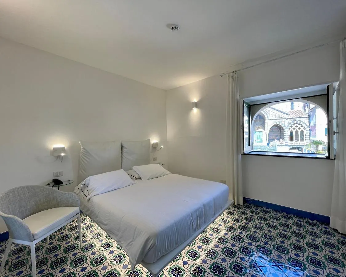Terrazza Duomo Hotel Amalfi