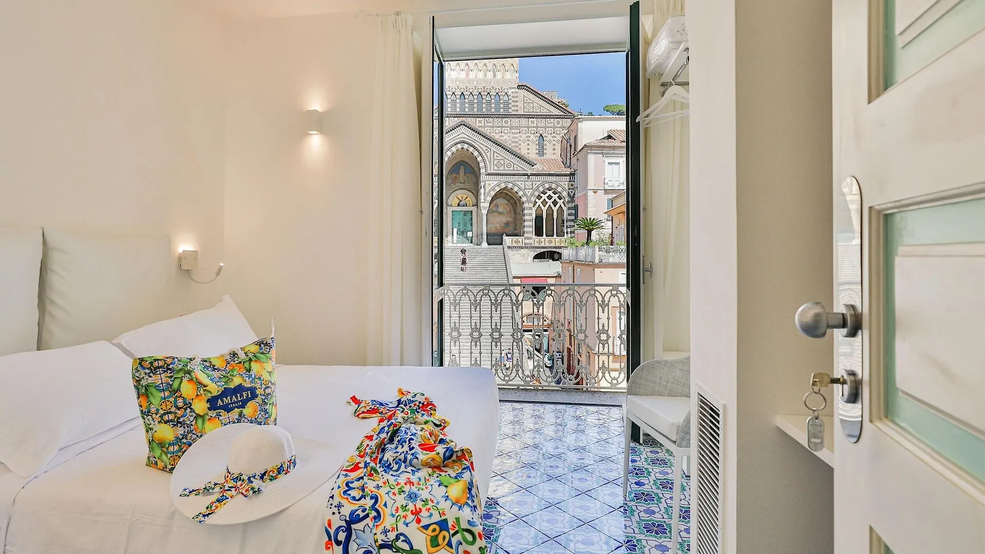 ***  Terrazza Duomo Hotel Amalfi Itália