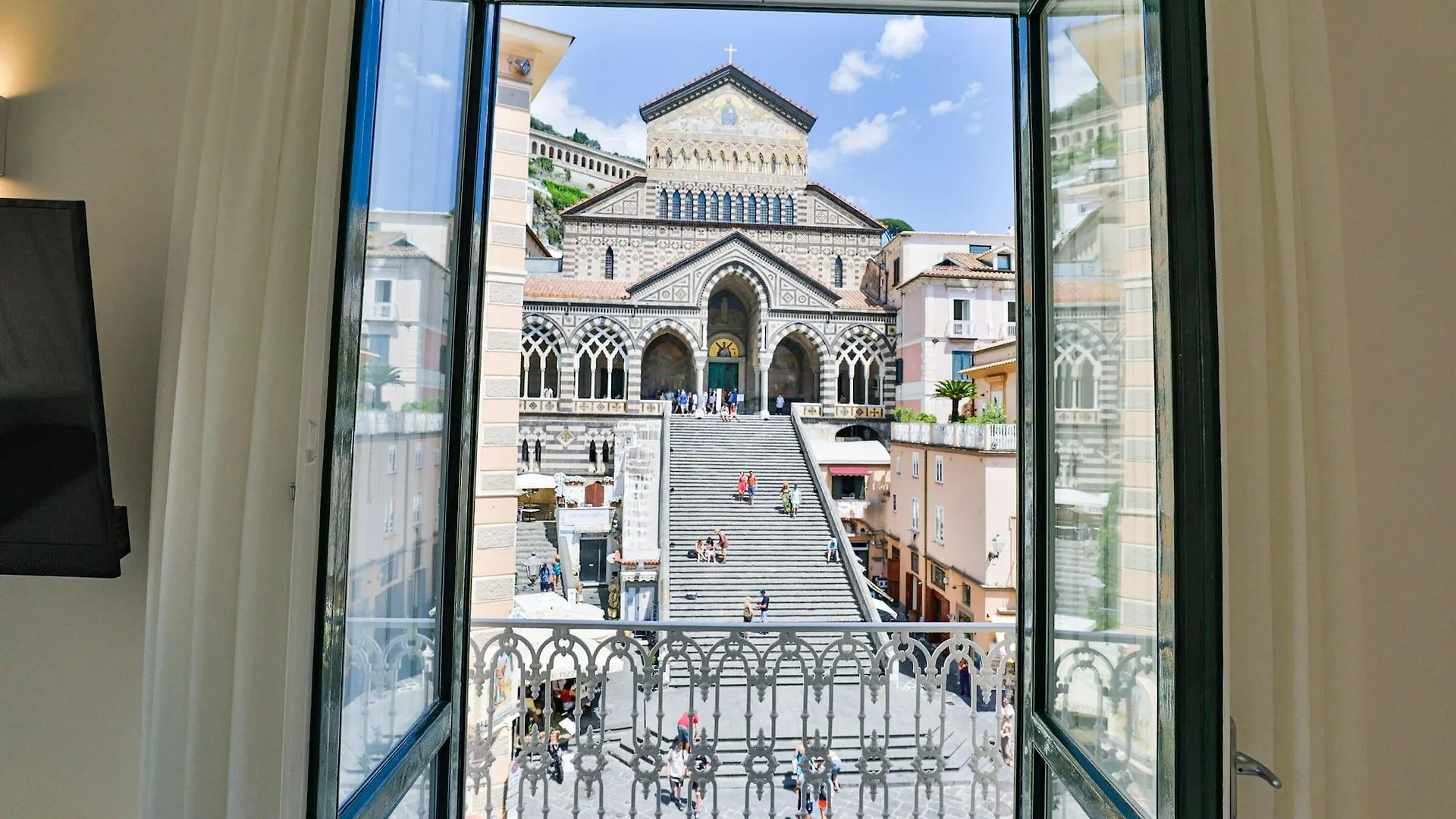 Terrazza Duomo Hotel Amalfi