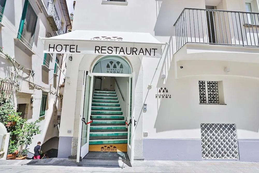 Terrazza Duomo Hotel Amalfi