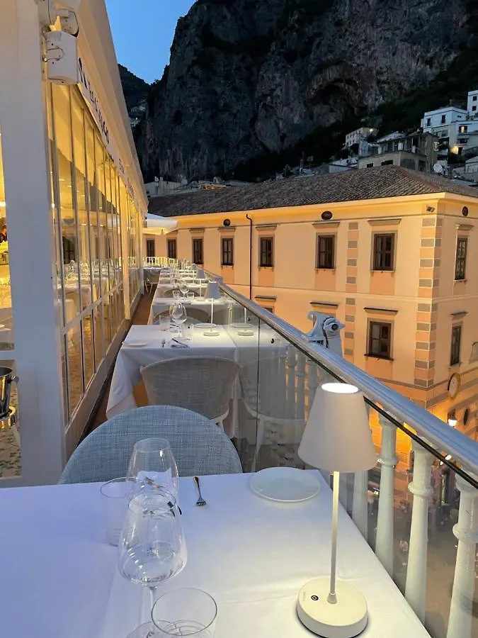Terrazza Duomo Hotell Amalfi