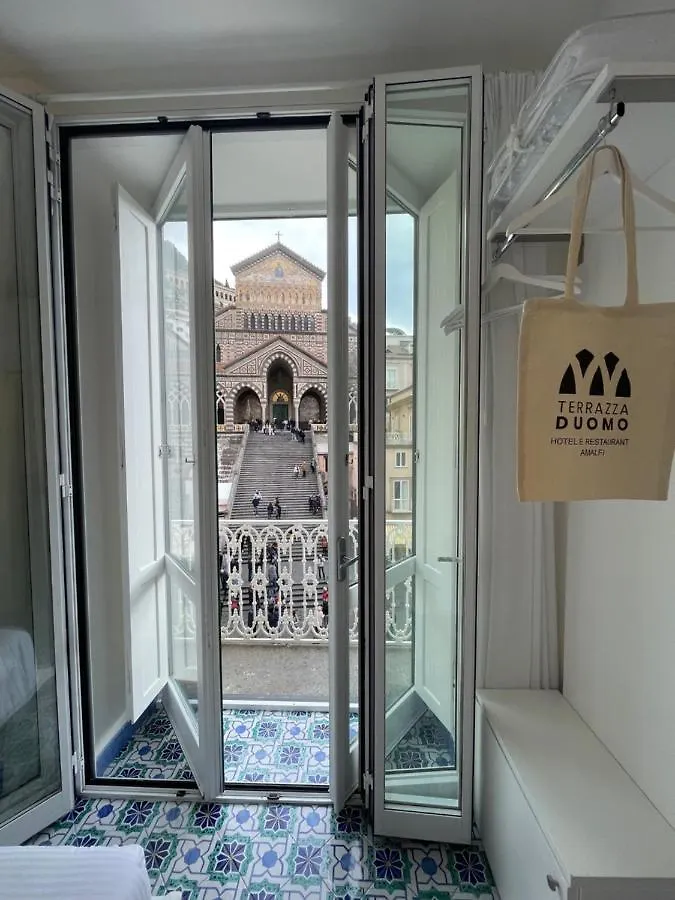 Terrazza Duomo Hotel Amalfi