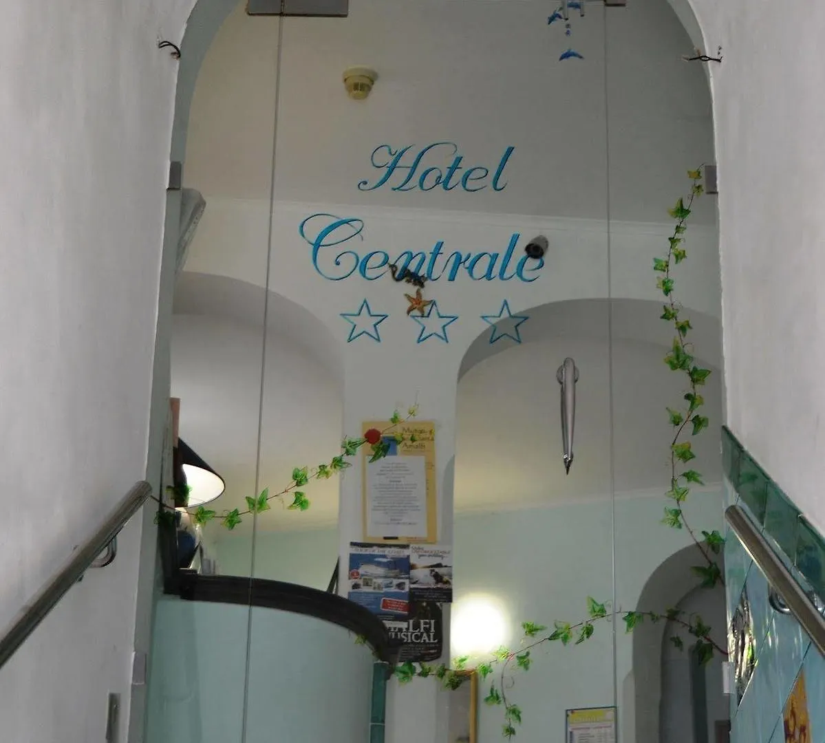 Terrazza Duomo Hotel Amalfi