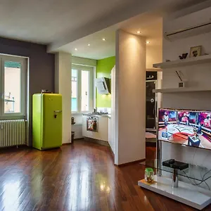  Apartamento Primopiano - Orombelli Itália