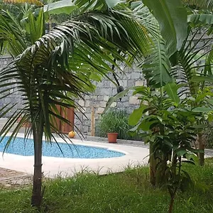  Casa de hóspedes Residencial Lela D'fermina Cabo Verde