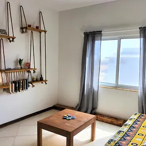  Albergue Solstice Cabo Verde