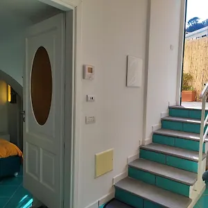 Small Wonder Tiny Town House Amalfi