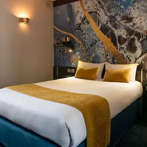 *** Hotel Du Parc Montparnasse França