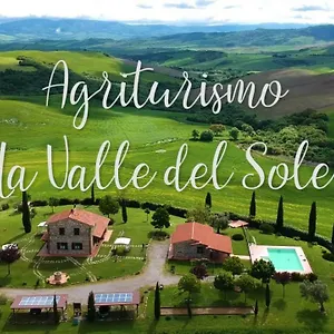La Valle Del Sole Bauernhof