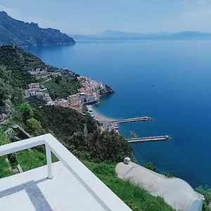 Holiday home La Rosa Del Mare, Amalfi