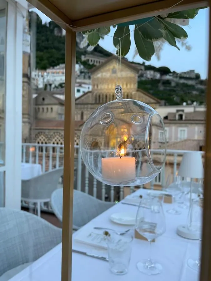 Отель Terrazza Duomo Амальфи