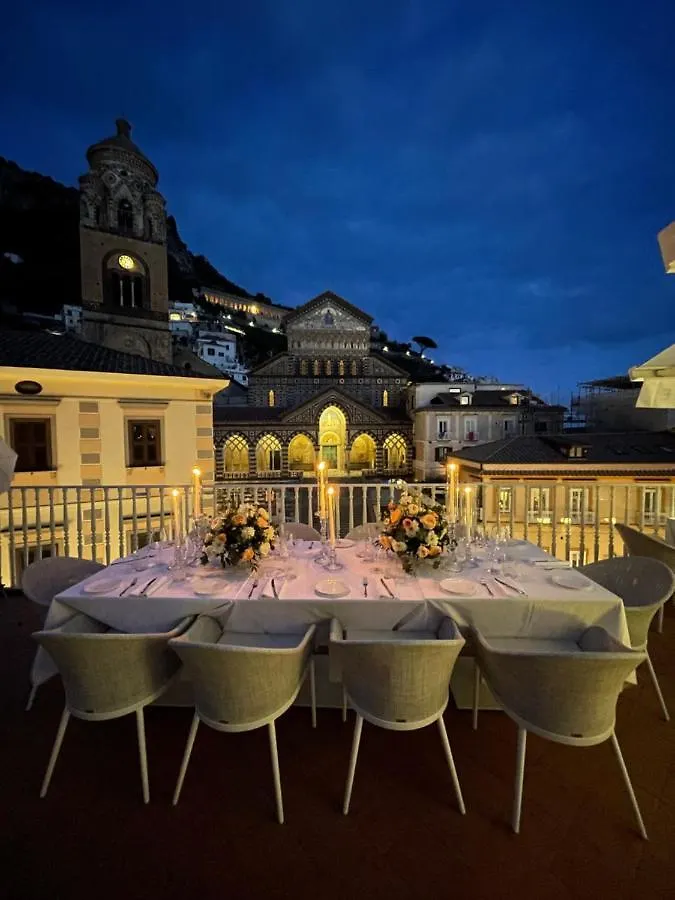 Terrazza Duomo Hotel Amalfi