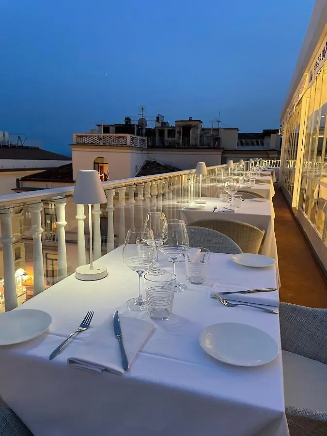 Terrazza Duomo Hotel Amalfi