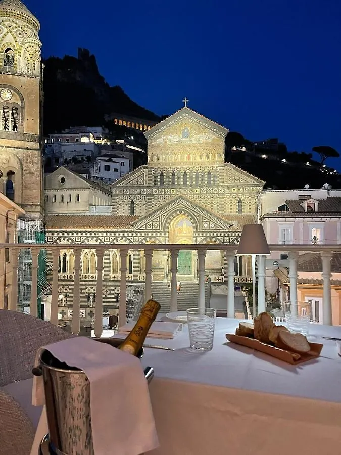 Отель Terrazza Duomo Амальфи
