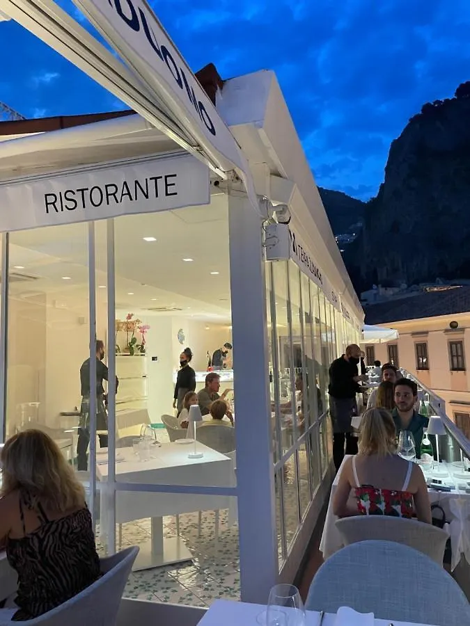 Terrazza Duomo Hotel Amalfi