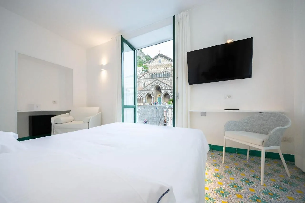 Terrazza Duomo Hotel Amalfi