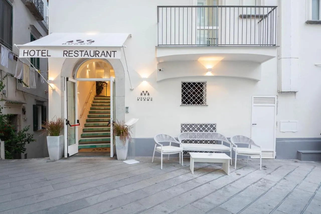 ***  Terrazza Duomo Hotel Amalfi Itália