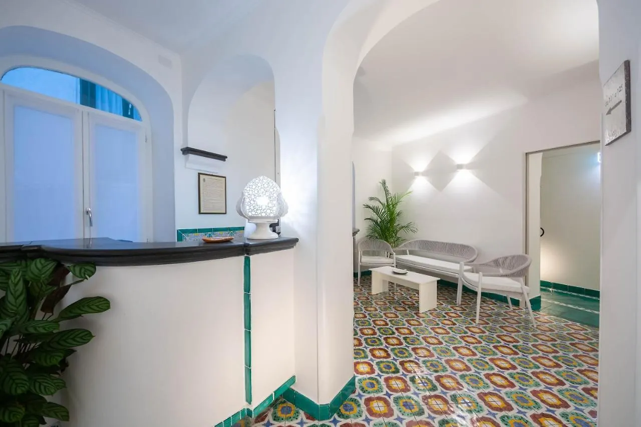 Terrazza Duomo Hotel Amalfi