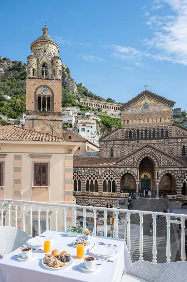 Terrazza Duomo Hotel Amalfi