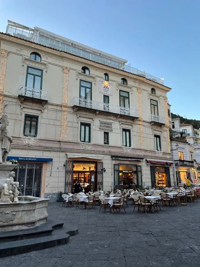 Terrazza Duomo Hotel Amalfi