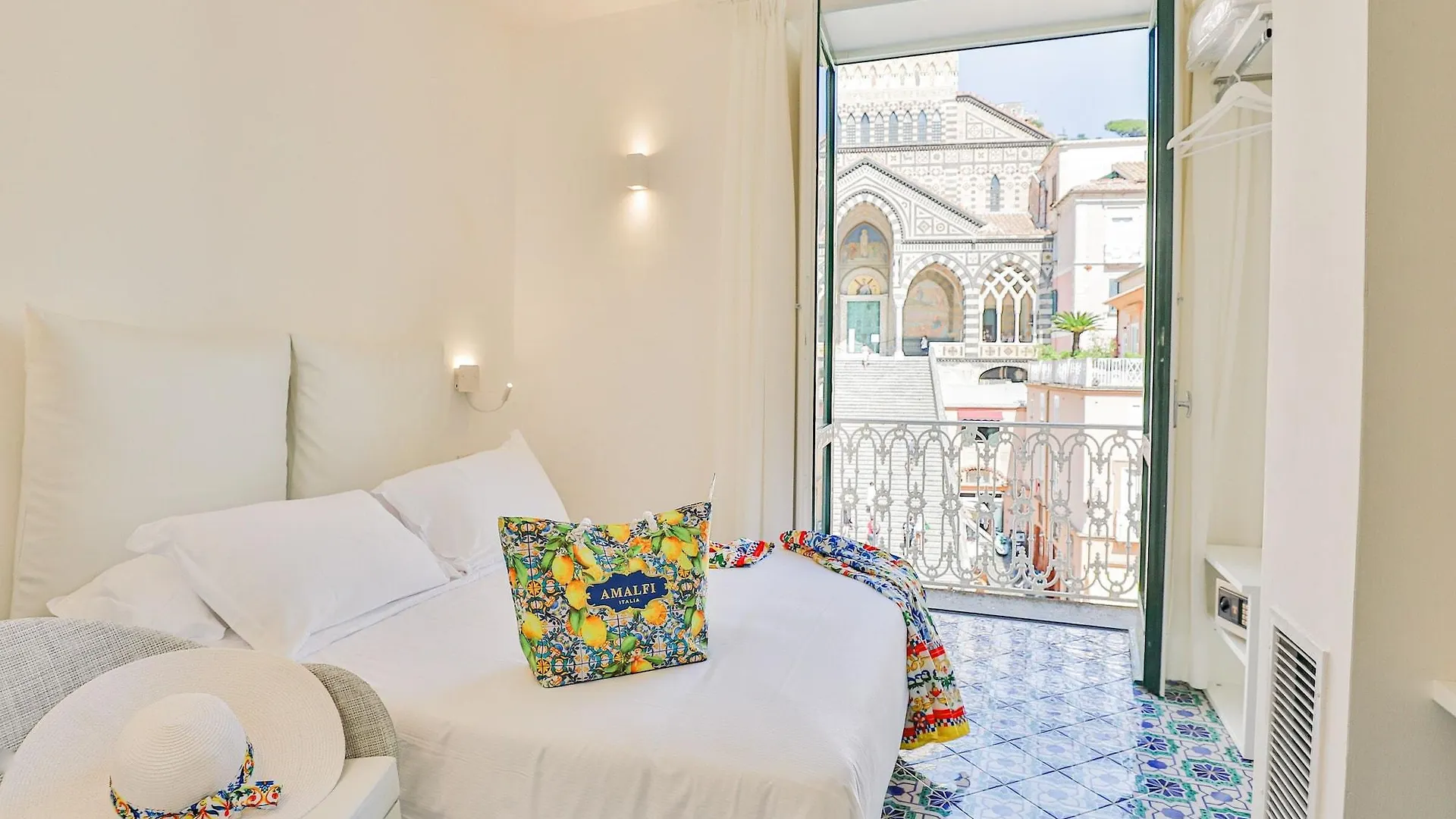 Terrazza Duomo Hotel Amalfi