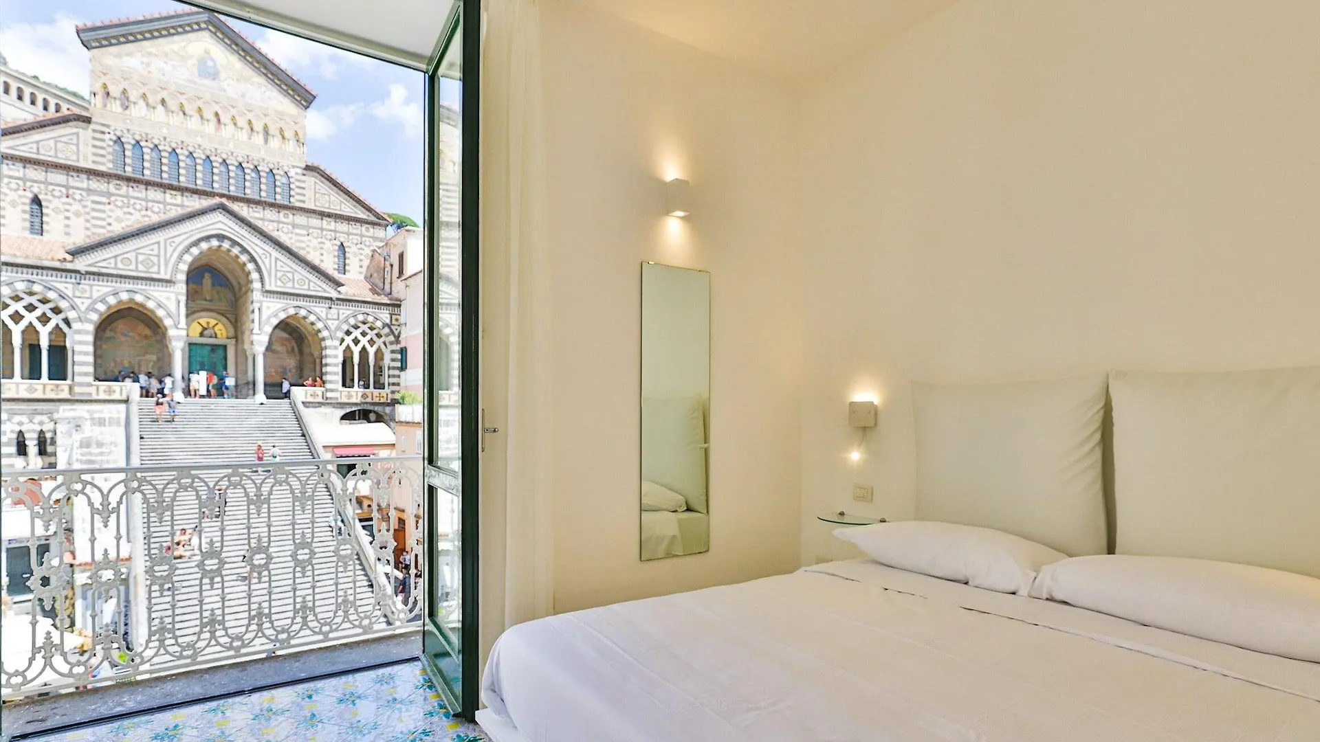Terrazza Duomo Hotel Amalfi