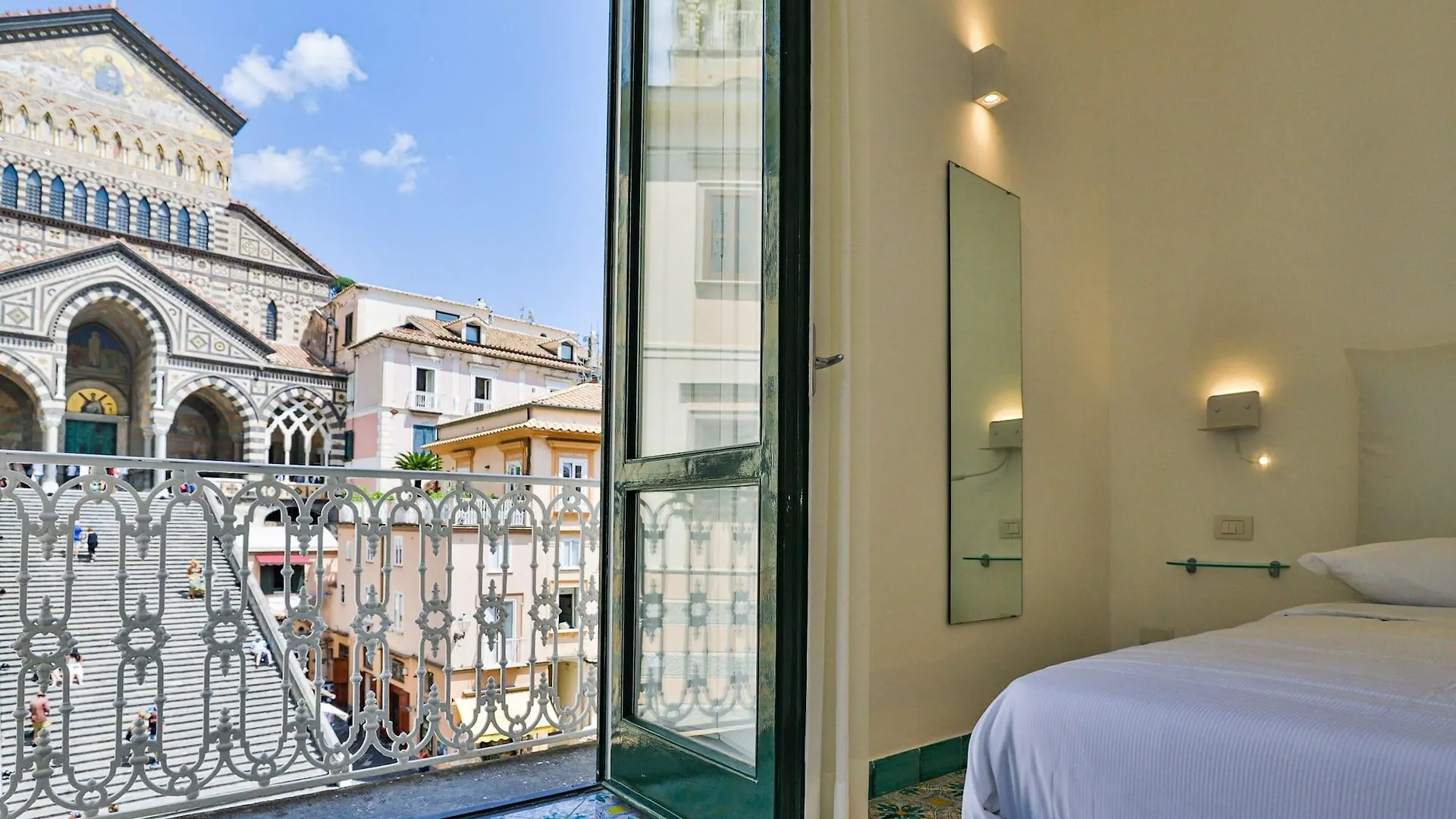 Terrazza Duomo Hotel Amalfi