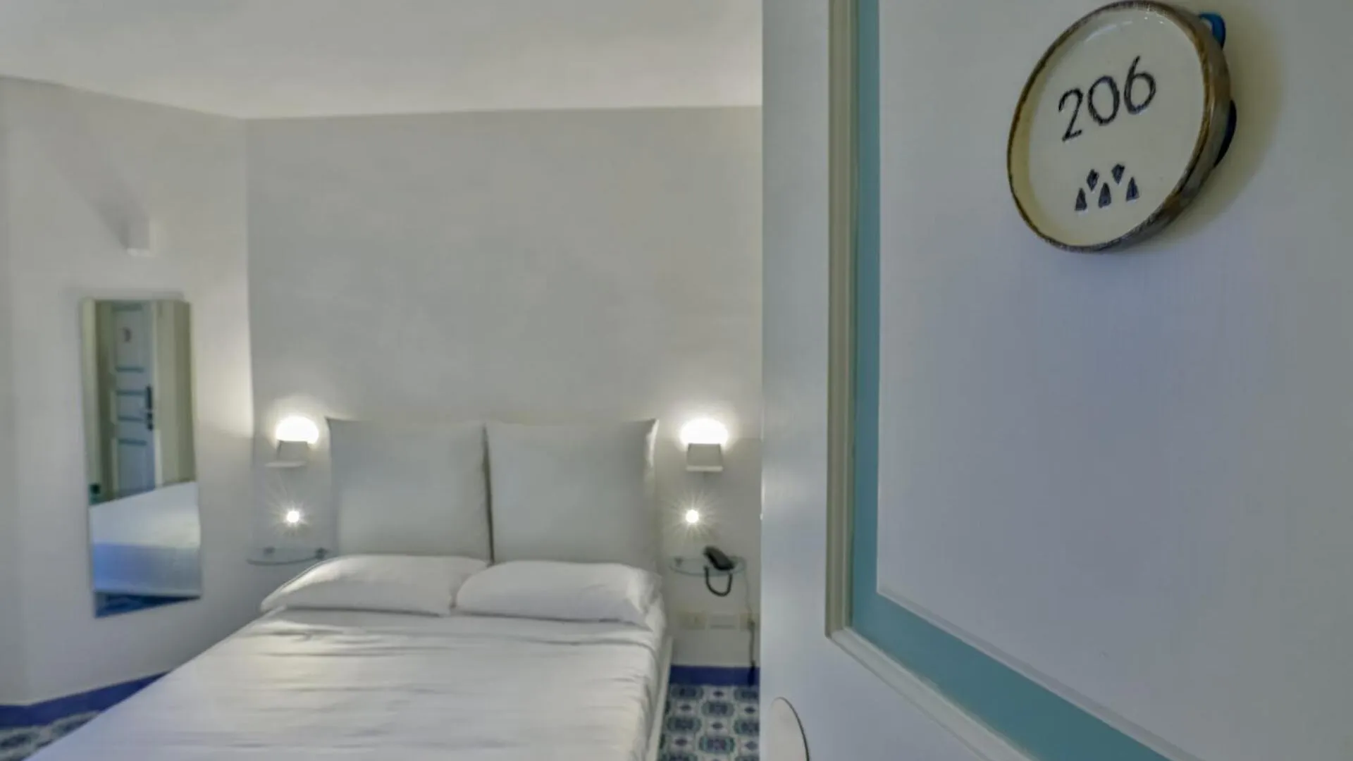 Terrazza Duomo Hotel Amalfi Itália