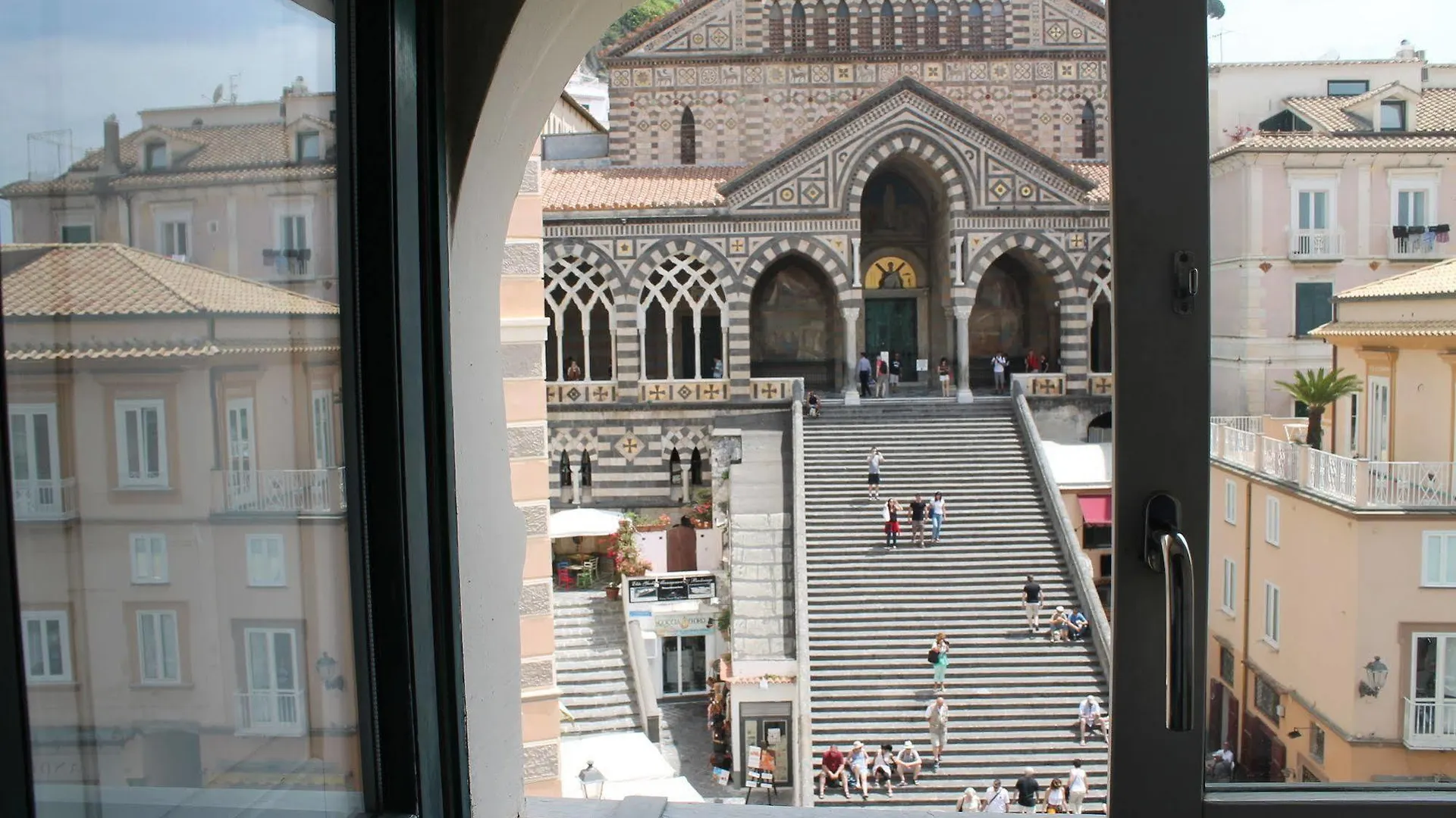 Terrazza Duomo Hotel Amalfi