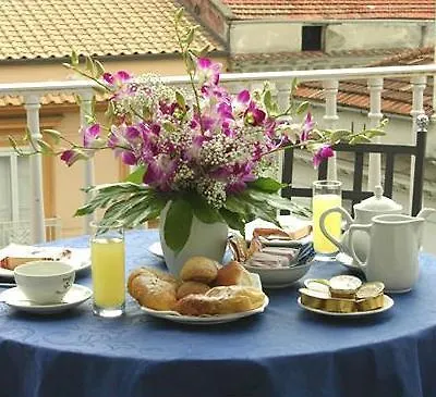 Terrazza Duomo Hotel Amalfi Italy